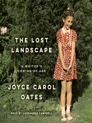 cover image of The Lost Landscape